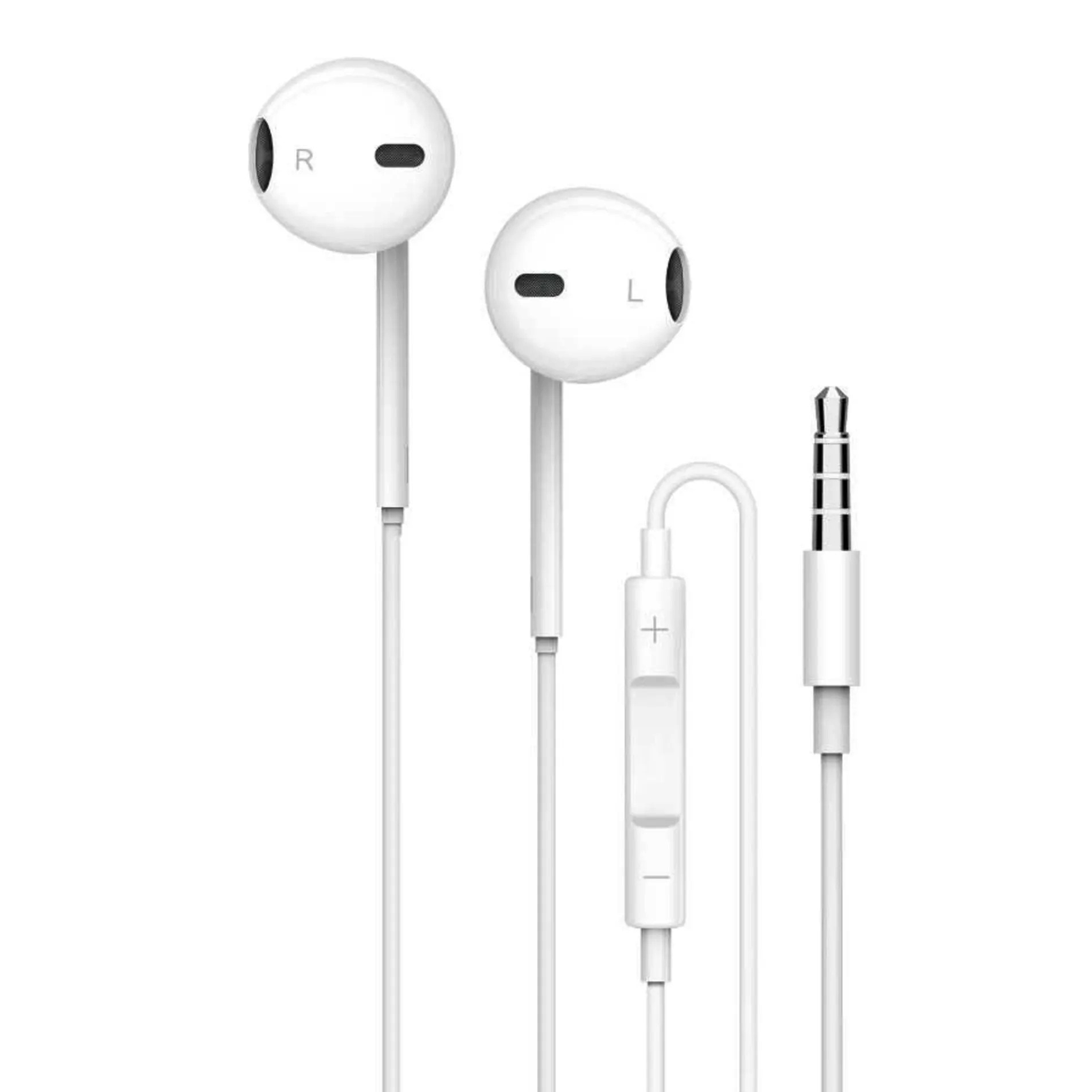 ZX-400 Wired In - Ear Earphones with Mic (3.5 mm Jack) gallery image