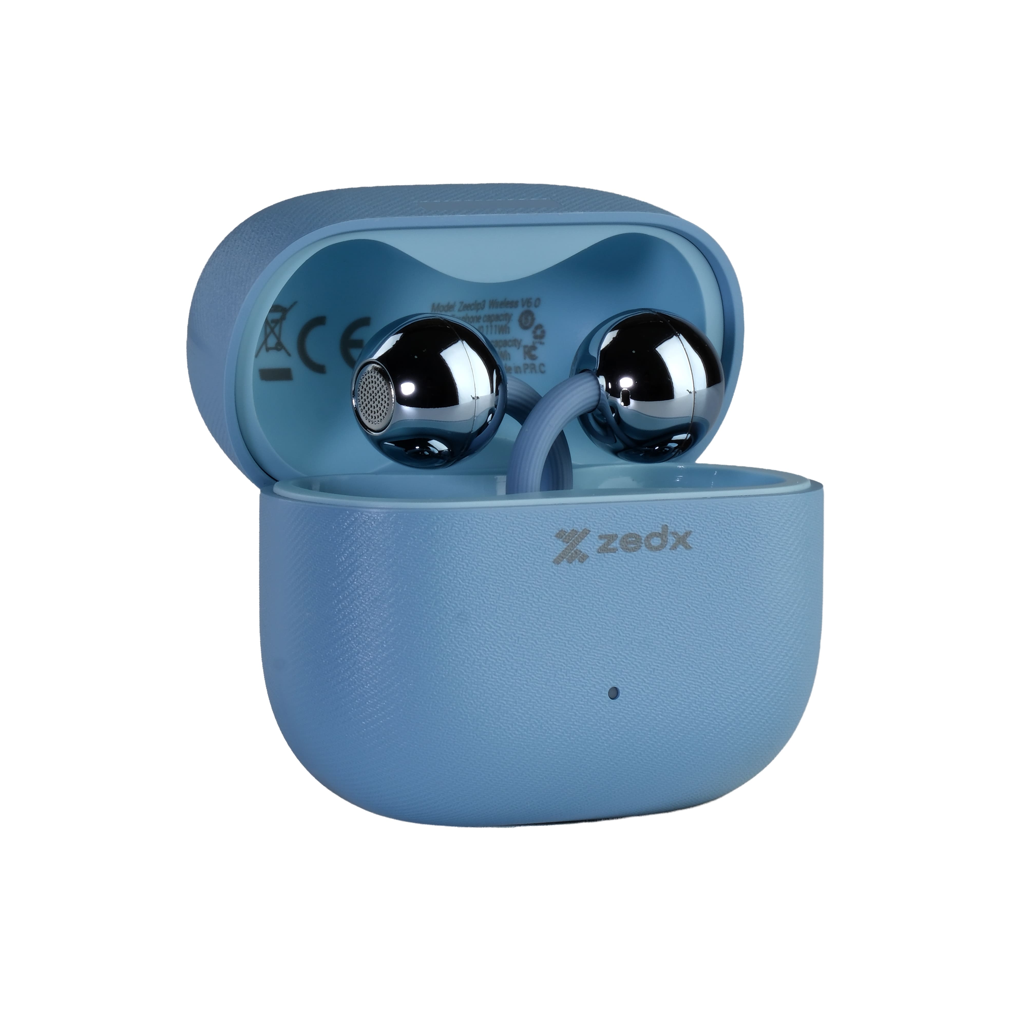 Zeeclip3 Clip - on OWS Wireless Earbuds, BT V6.0 product image