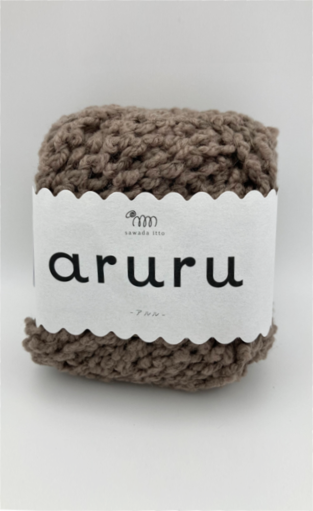 Aruru Cocoa yarn