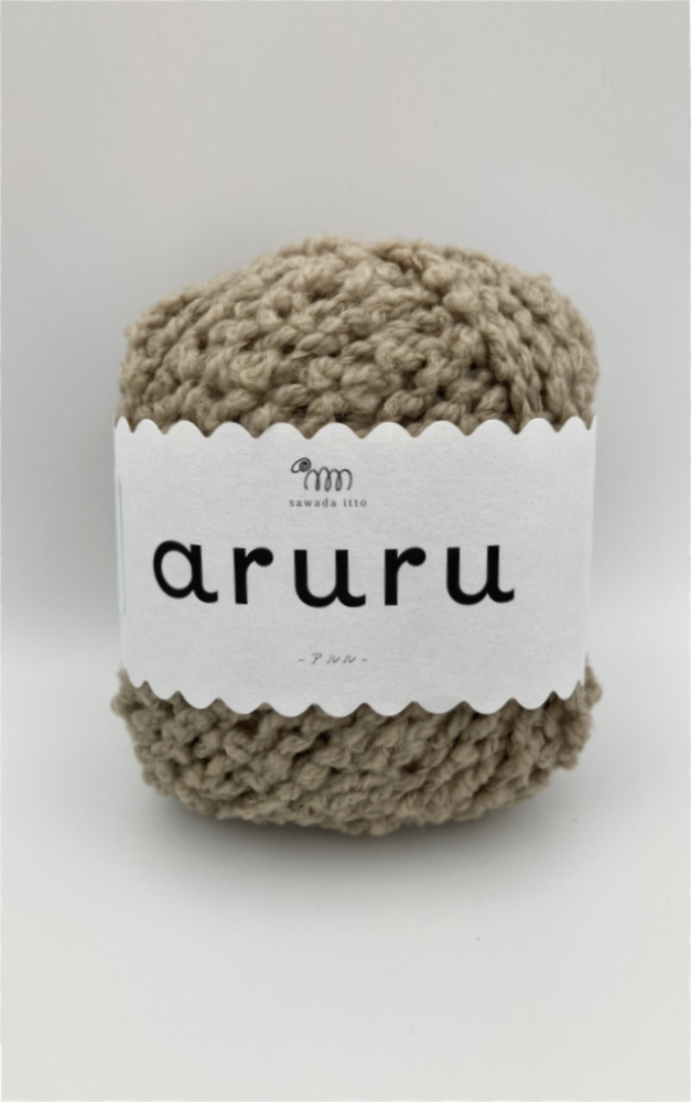 Aruru Latte yarn