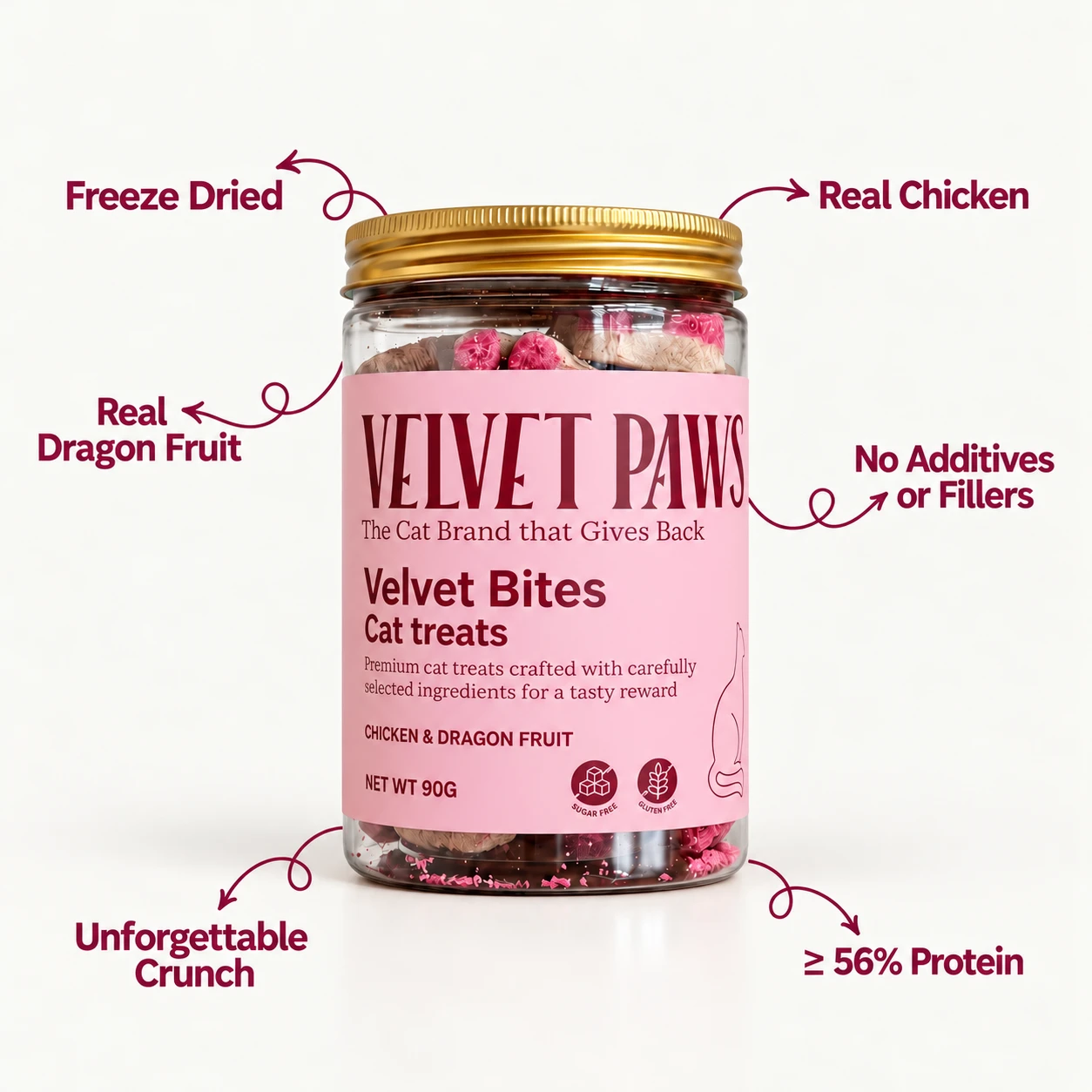 Velvet Bites Bundle — image 2 of 4