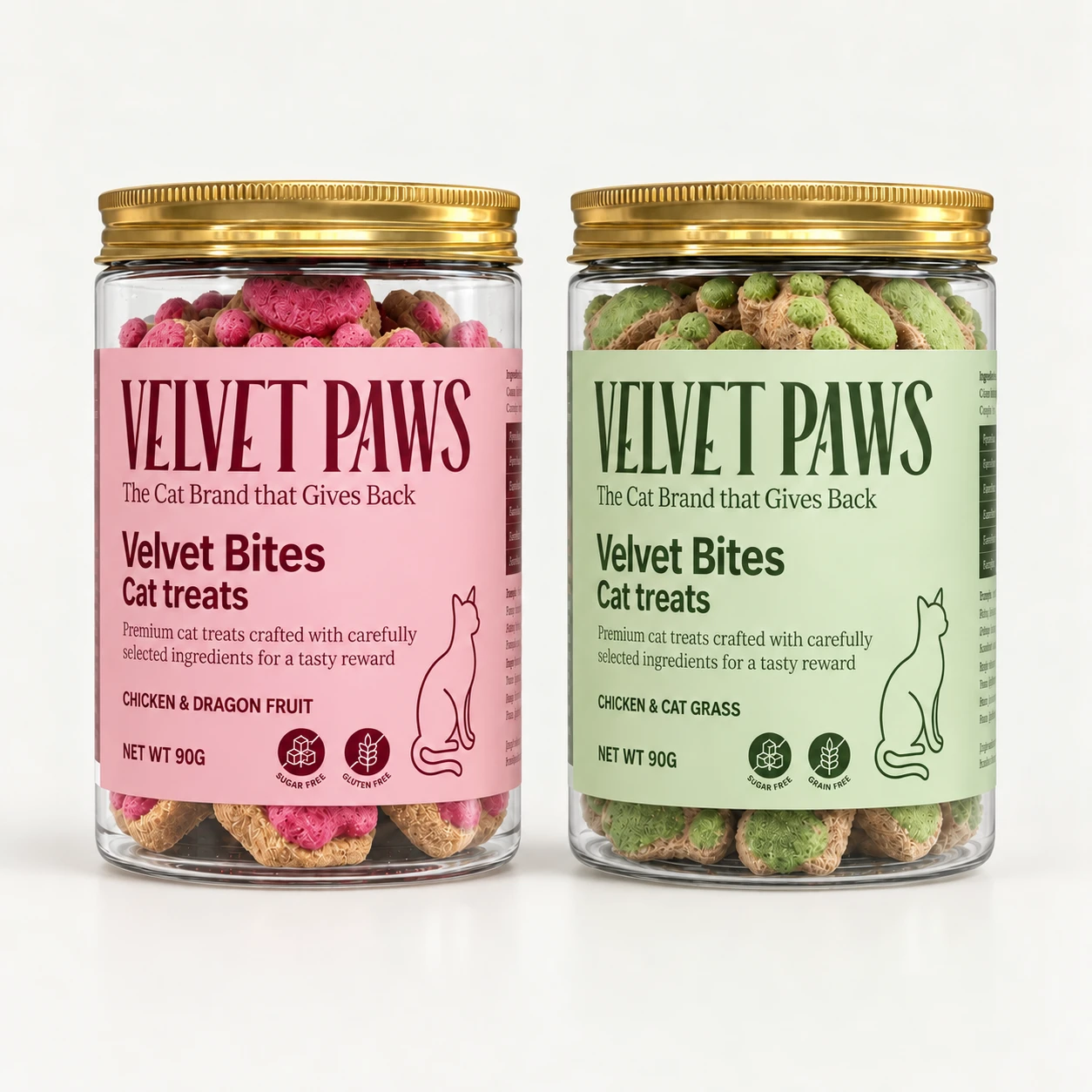 Velvet Bites Bundle — image 1 of 4