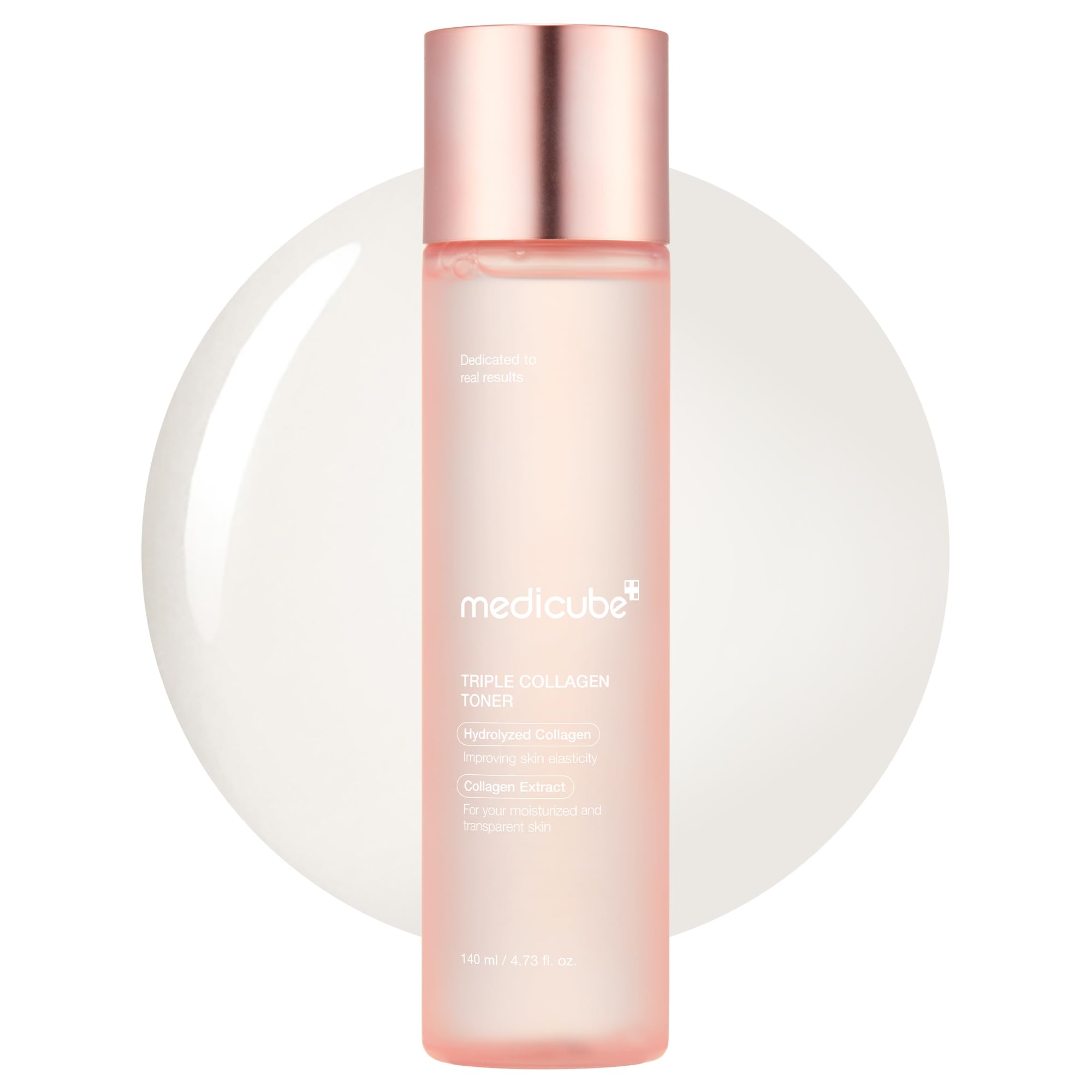 Triple Collagen Toner for Deep Hydration & Plump 1