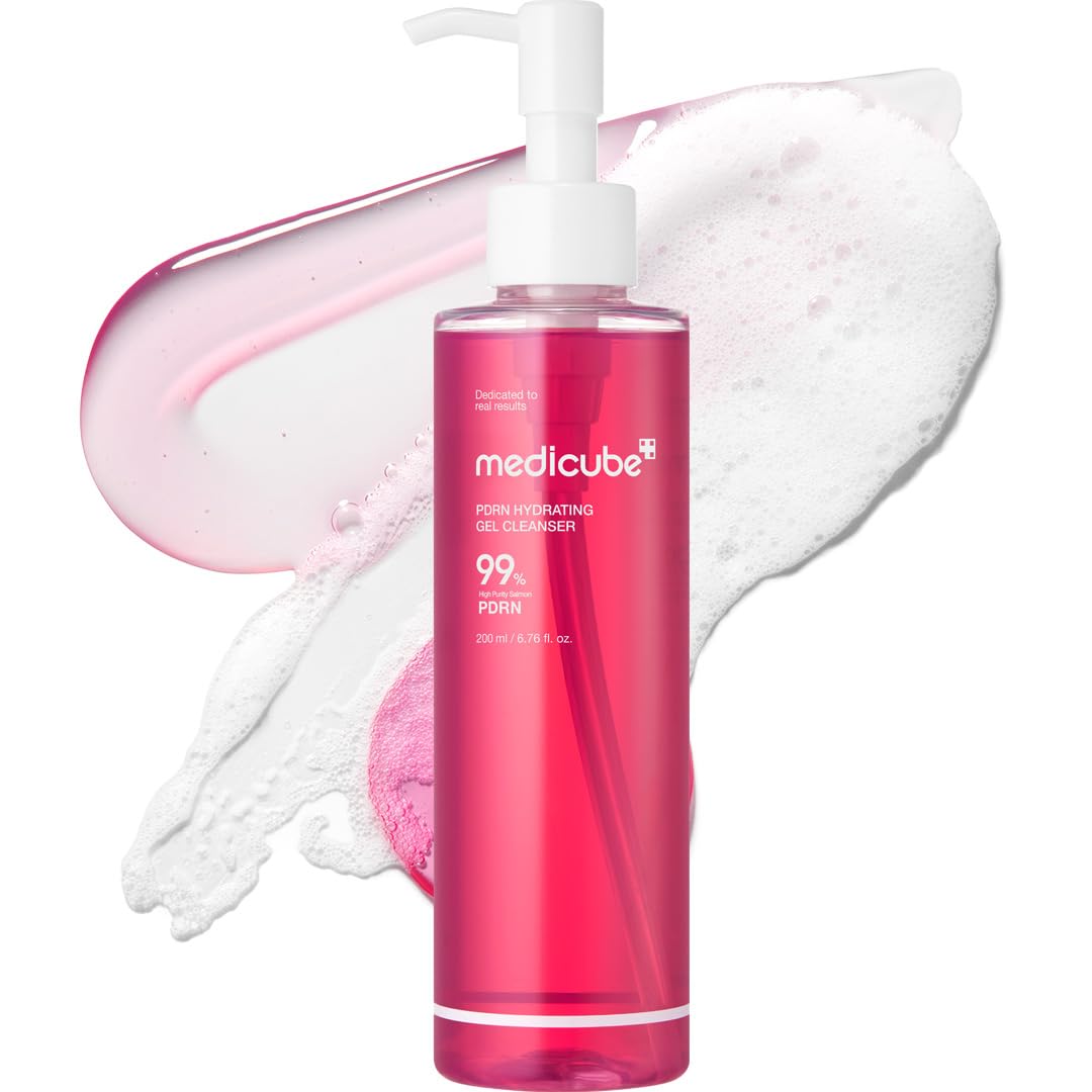 PDRN Jelly to Foam Cleanser 1