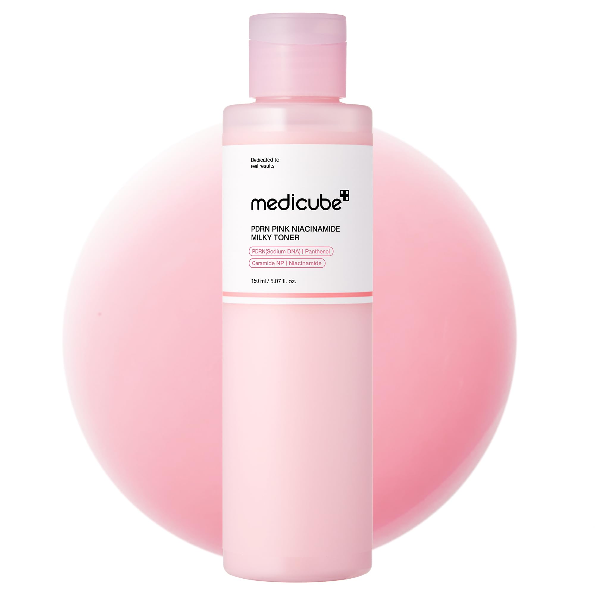 PDRN Toner Salmon DNA Milky Toner 1