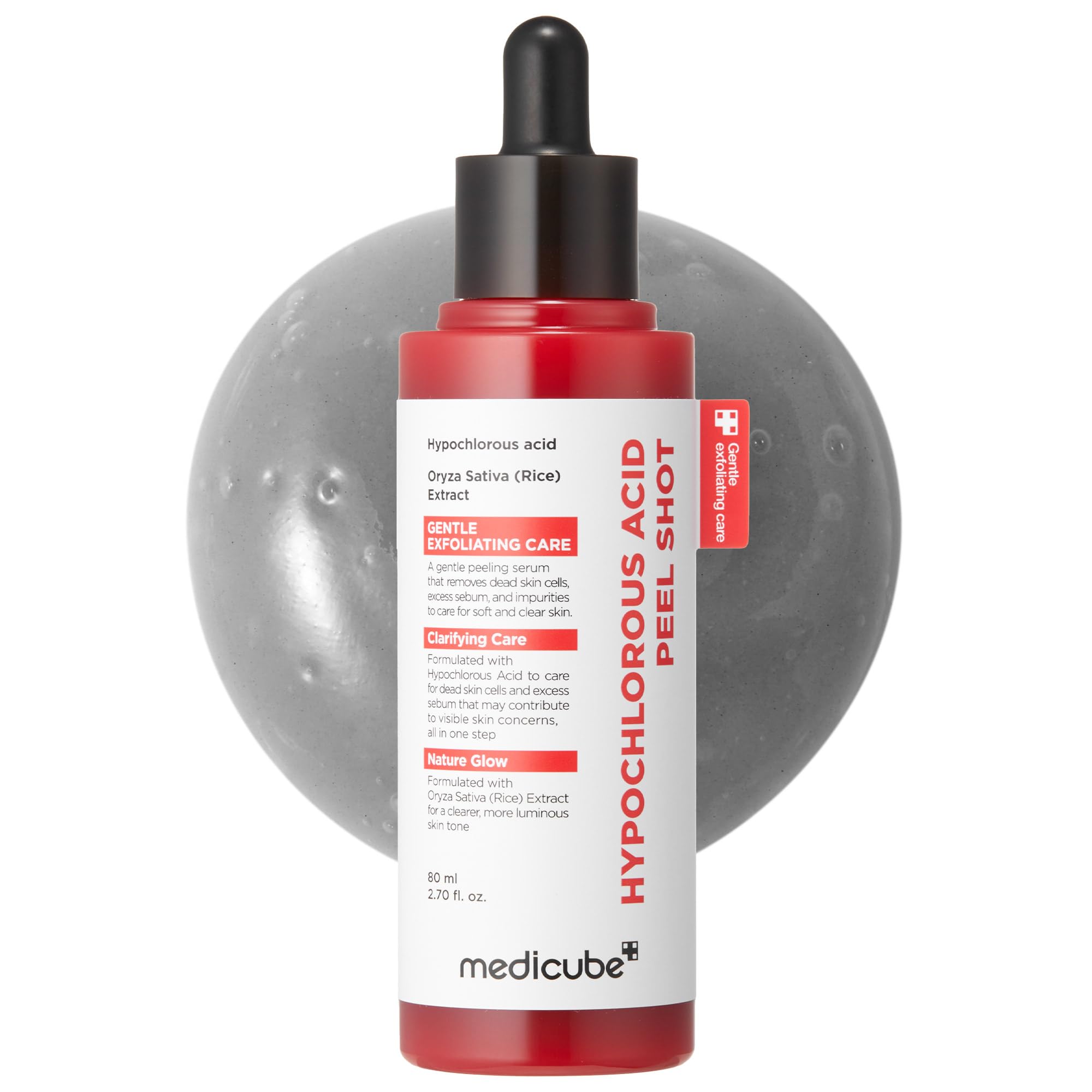 Peel Shot with Hypochlorous Acid for Pores & 1