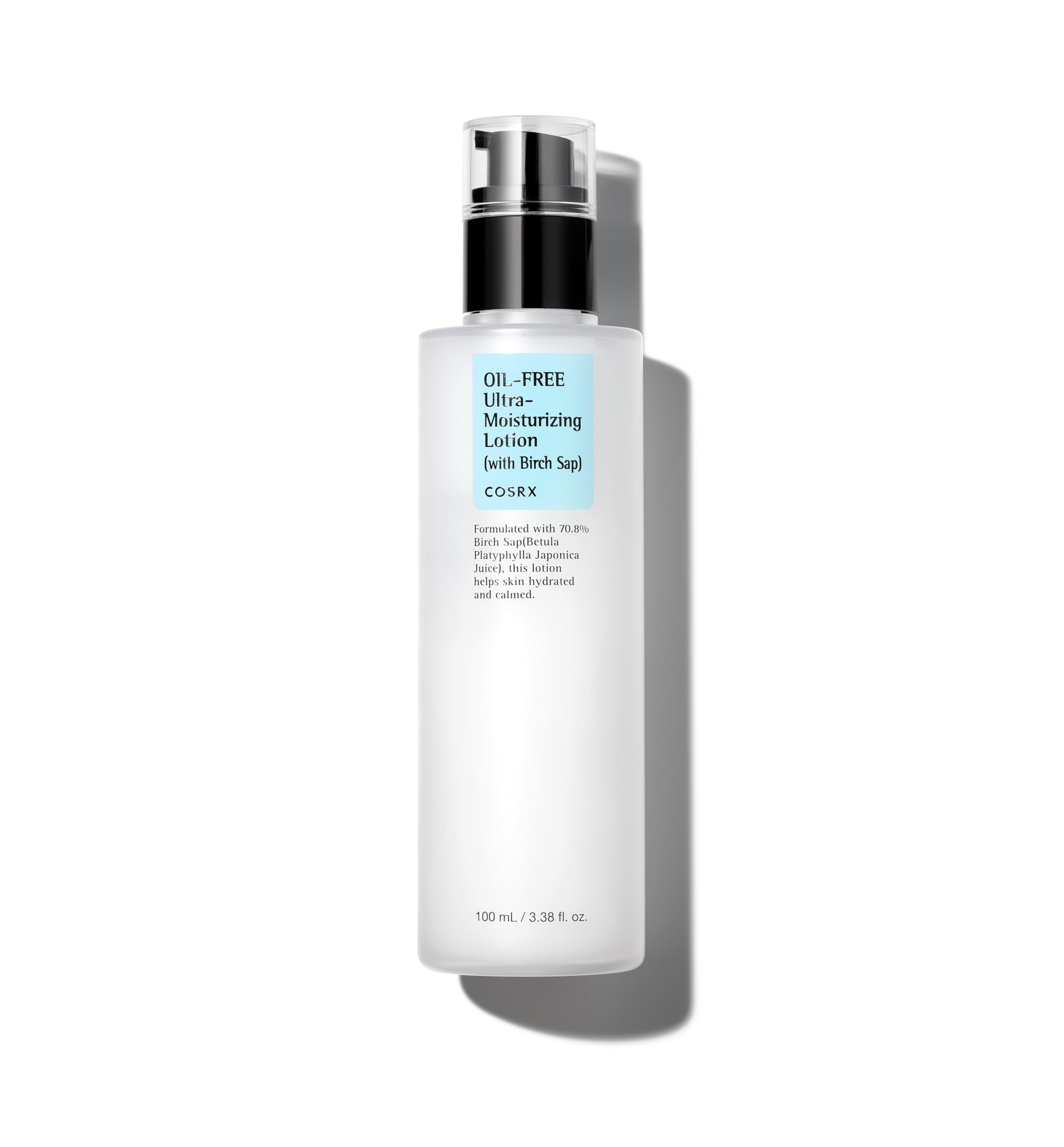Oil Free Lotion with Birch Sap 1