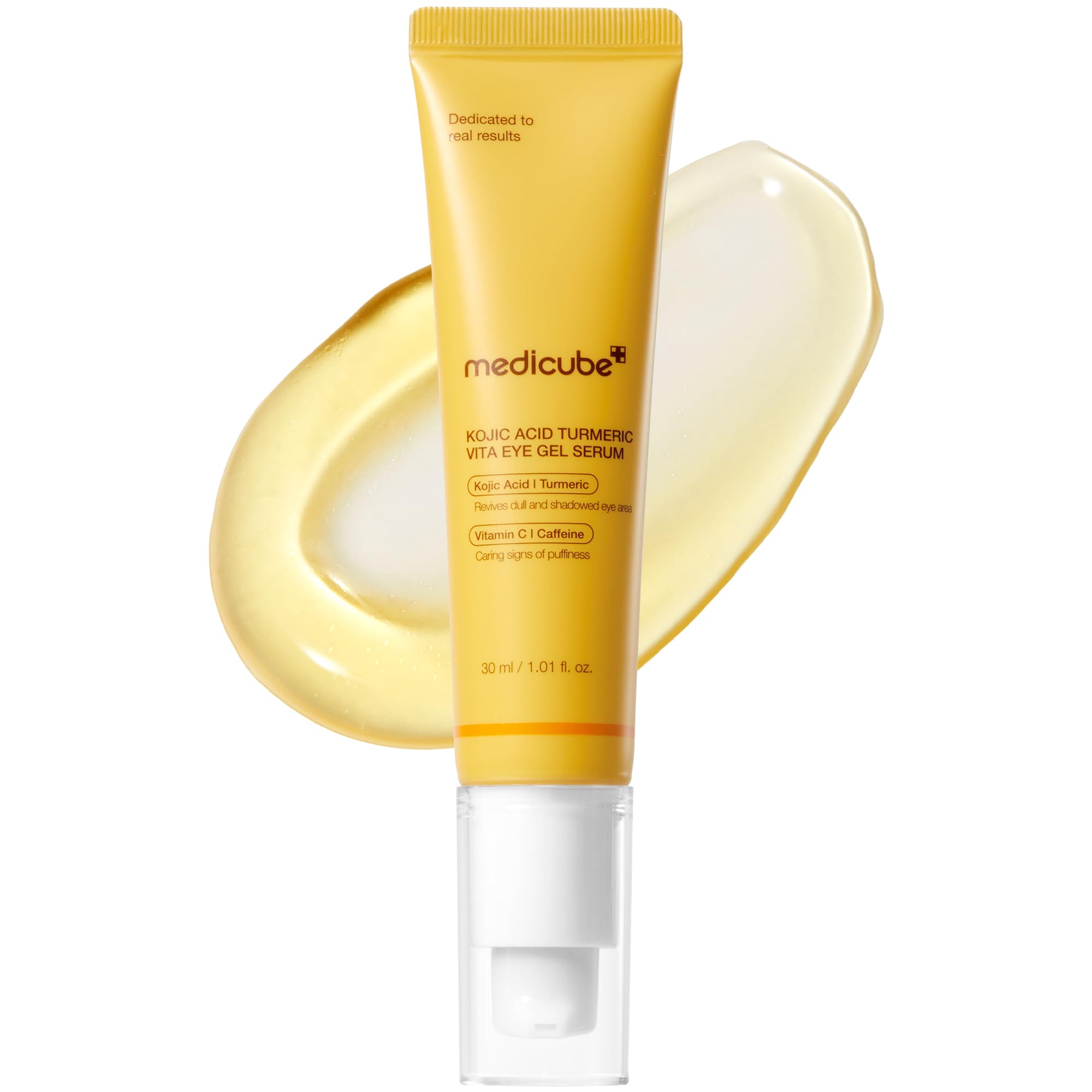 Eye Serum with Kojic Acid Turmeric for All-Day 1