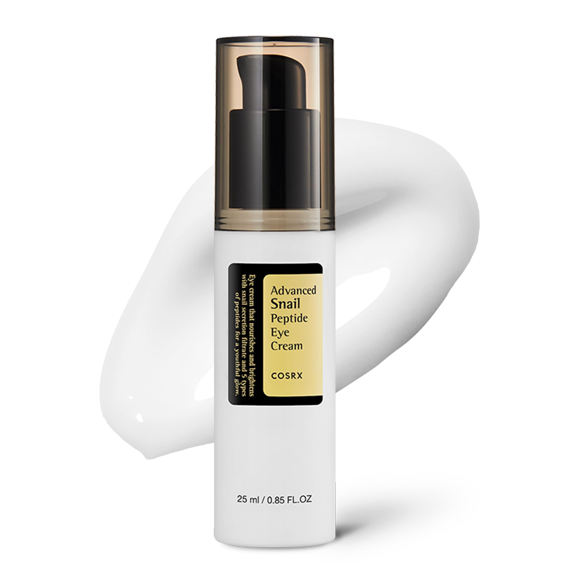 Snail Mucin Peptide Under Eye Cream for Anti-aging 1