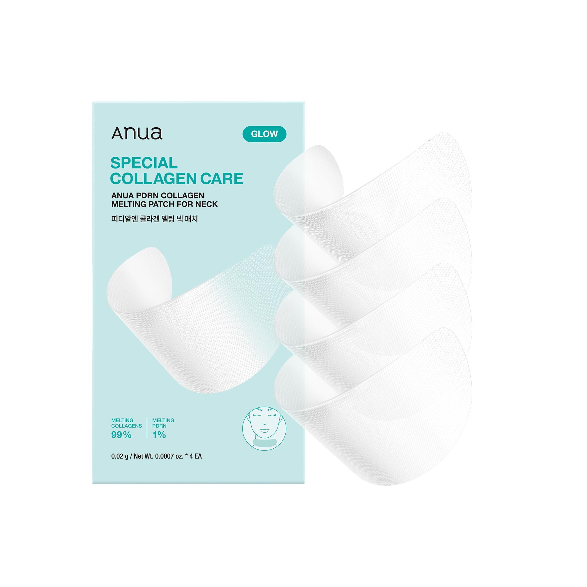 PDRN Collagen Melting Patch for Neck 1