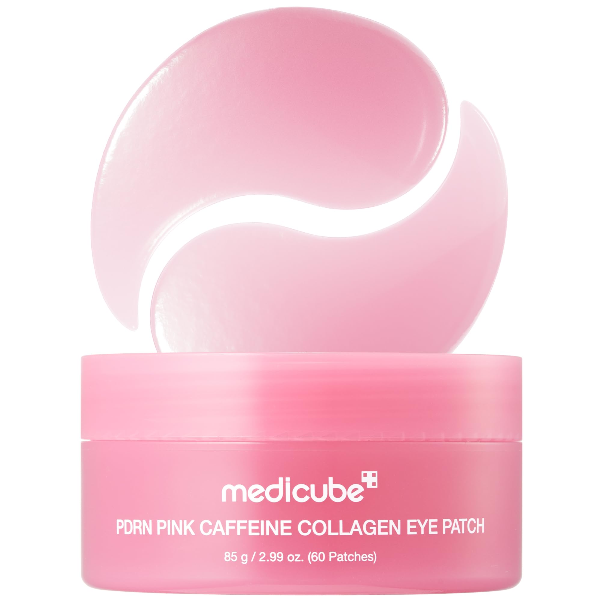 Eye Patch PDRN Caffeine Collagen 1