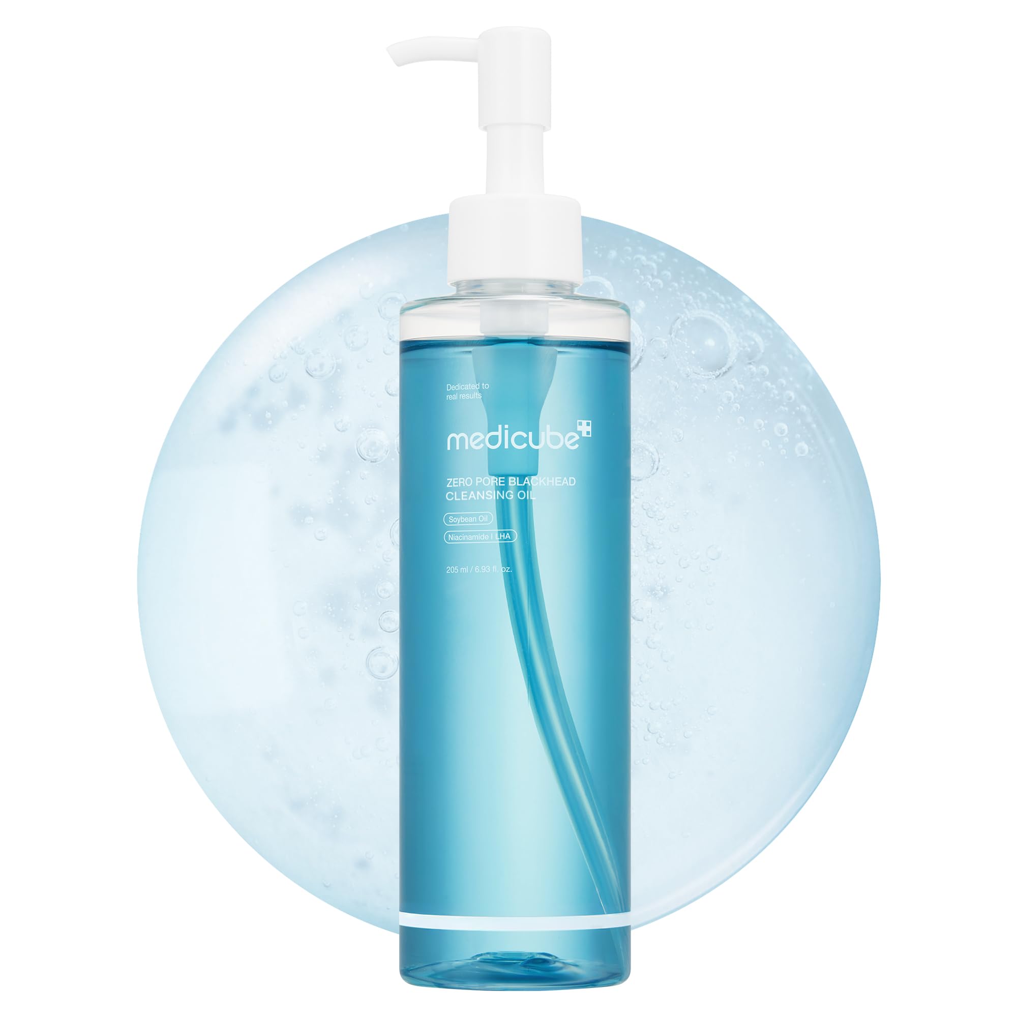 Cleansing Oil Zero Pore Blackhead 1