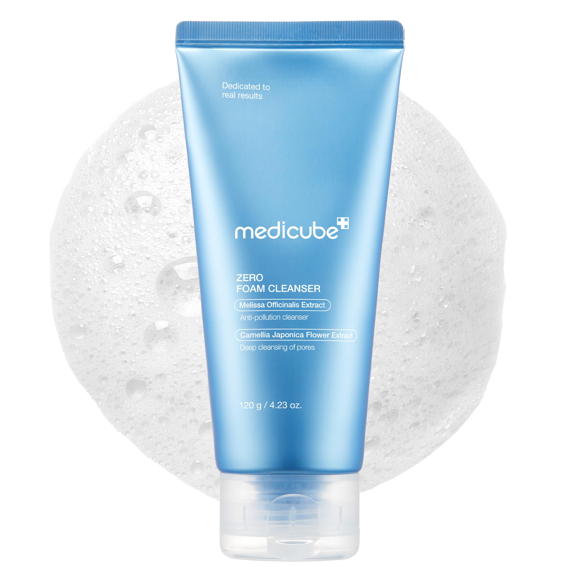 Facial Cleanser Zero Foam Cleanser for Pore & 1
