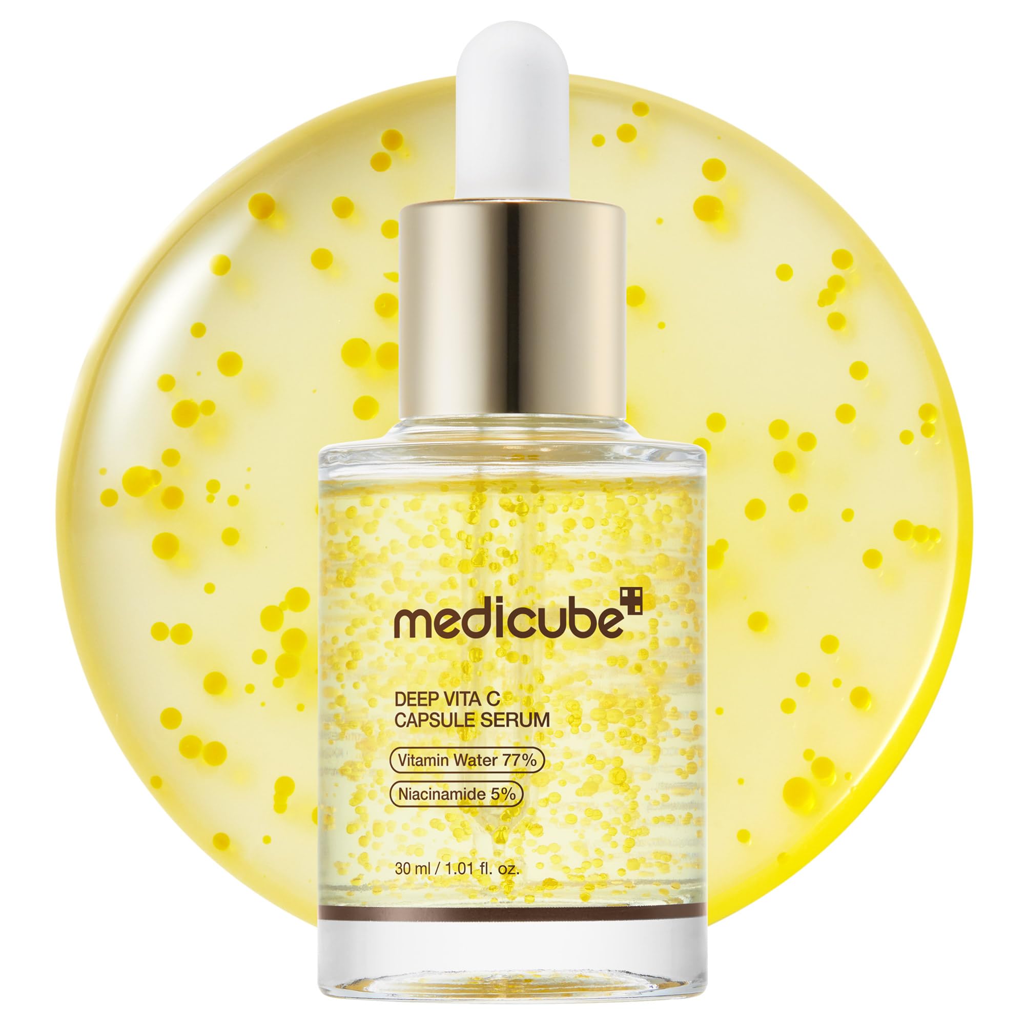Deep Vitamin C Capsule Serum 1