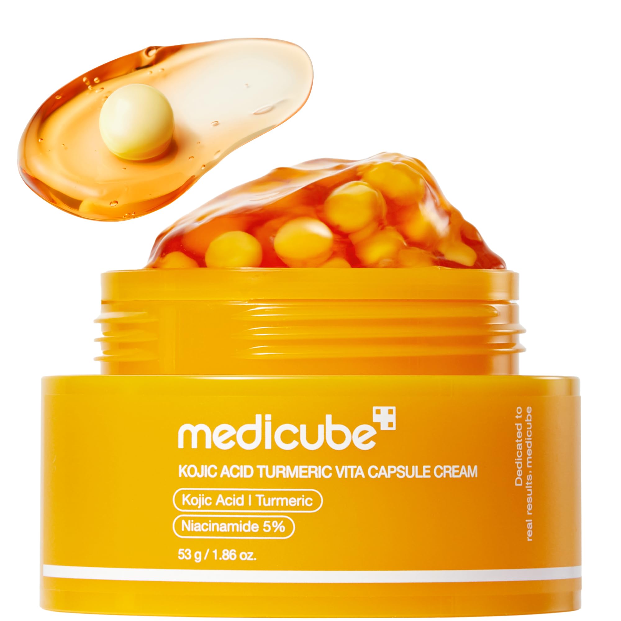 Capsule Cream with Kojic Acid & Turmeric for 1