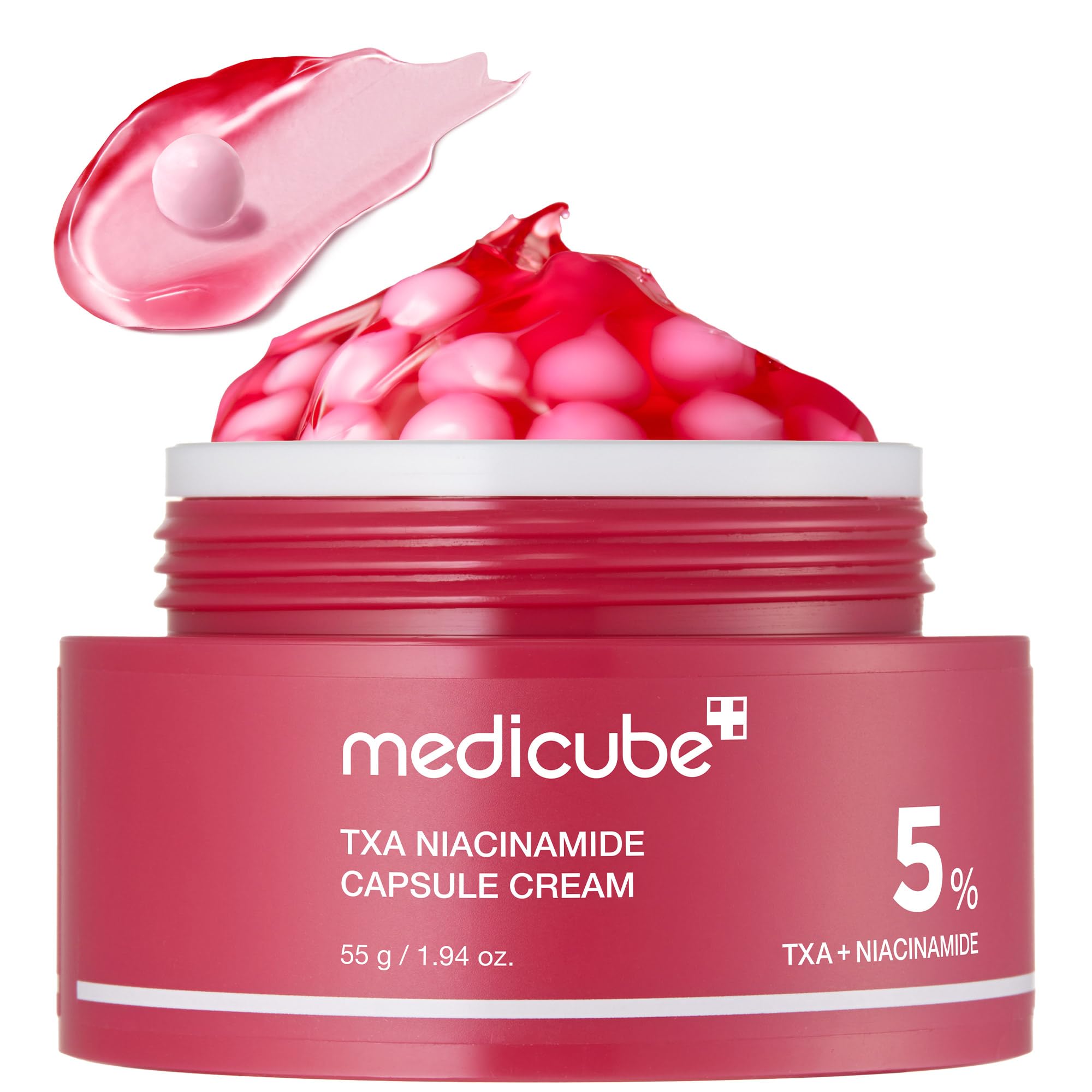 Capsule Cream with TXA & Niacinamide for After 1