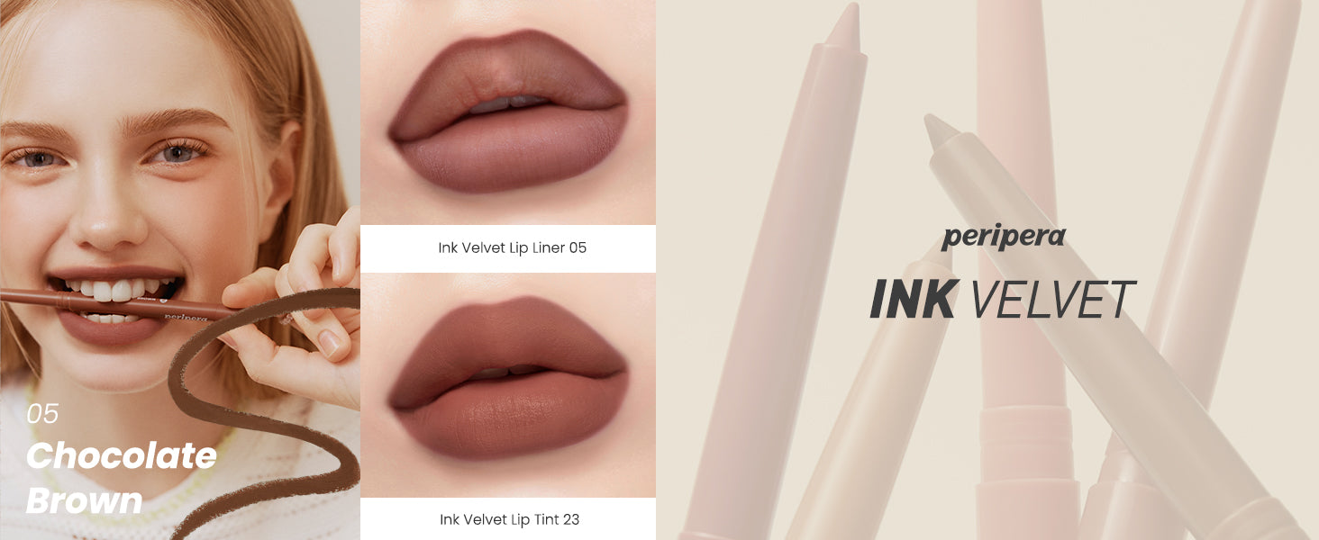 Ink the Velvet Lip Tint detail 1