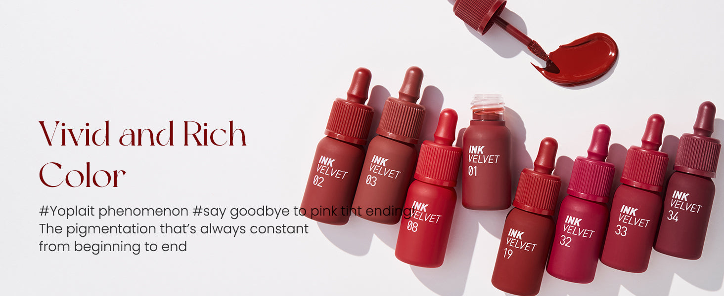 Ink the Velvet Lip Tint detail 2