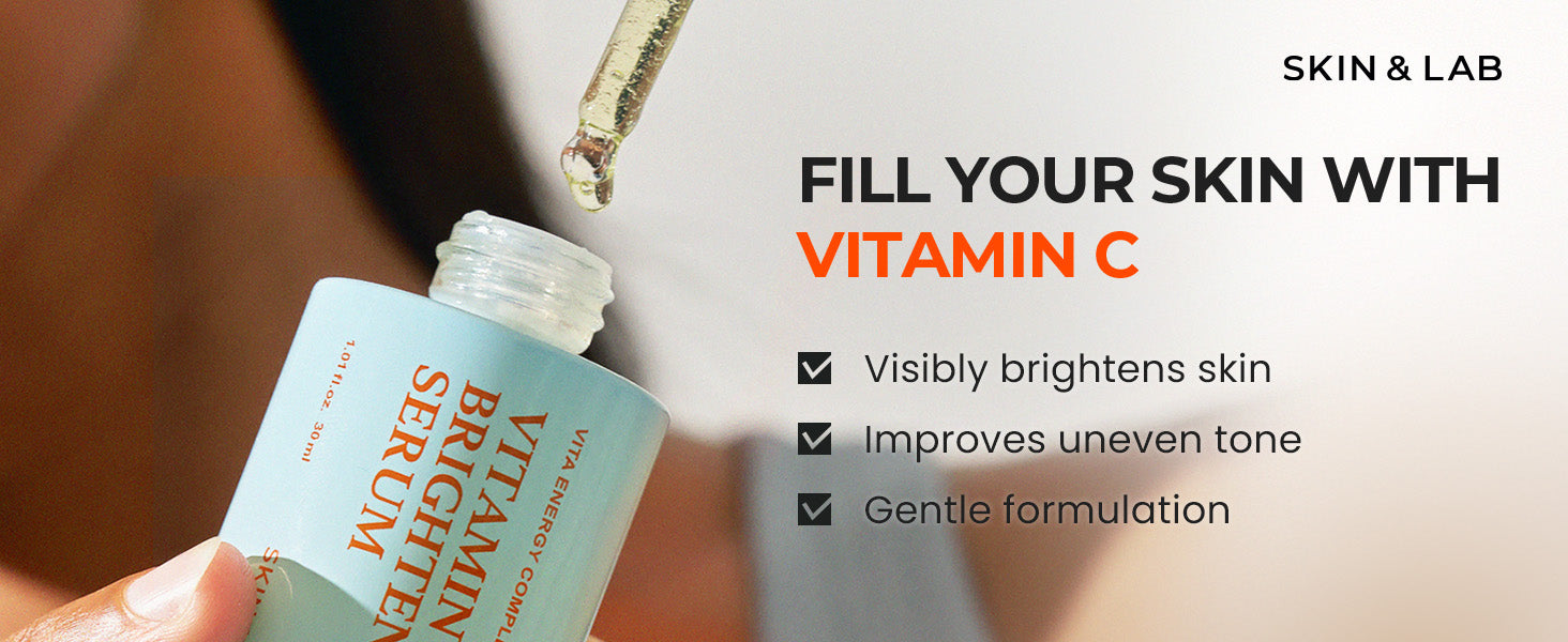 Vitamin C Brightening Serum detail 1
