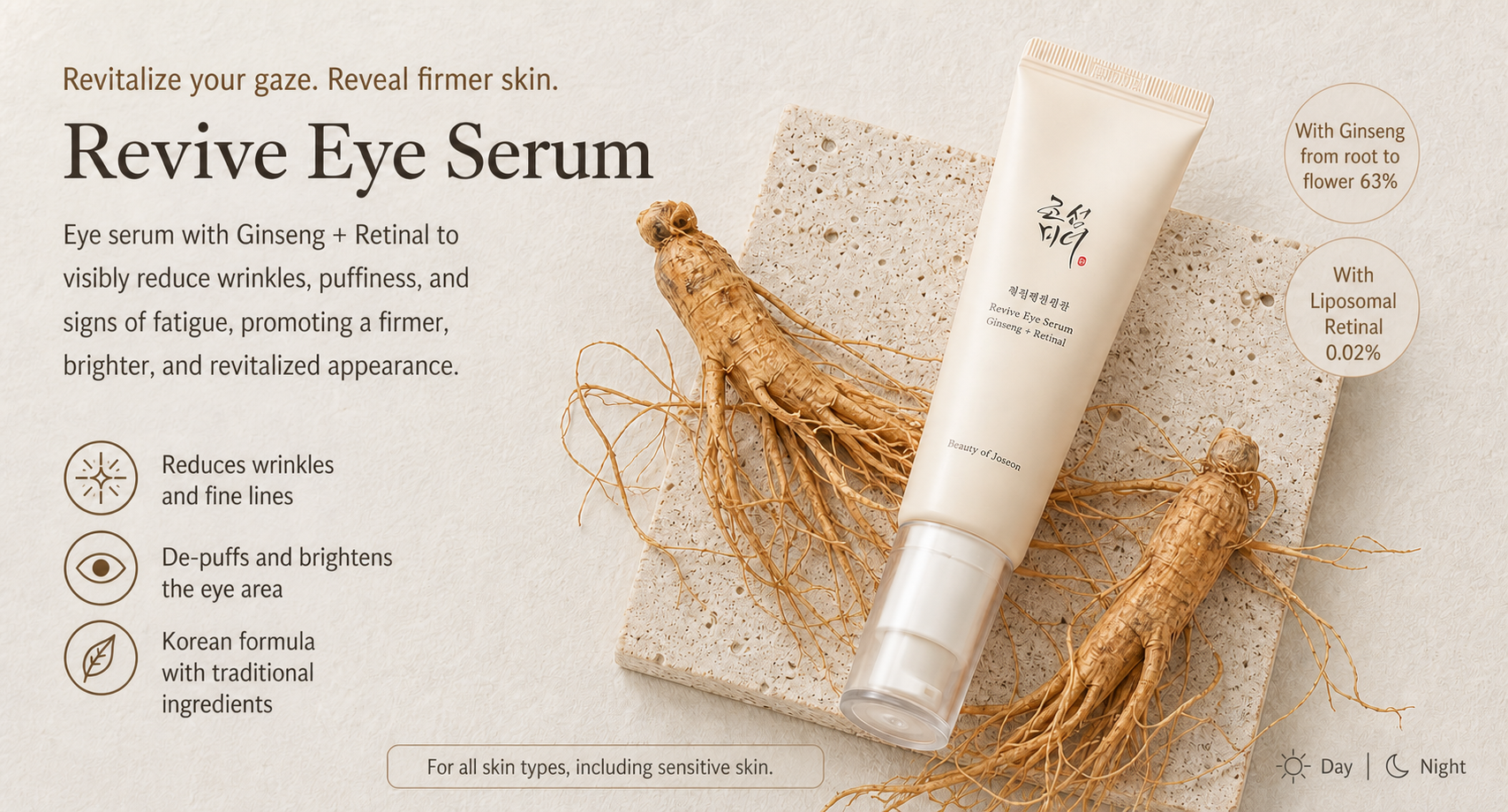 Retinal Revive Eye Serum detail 1