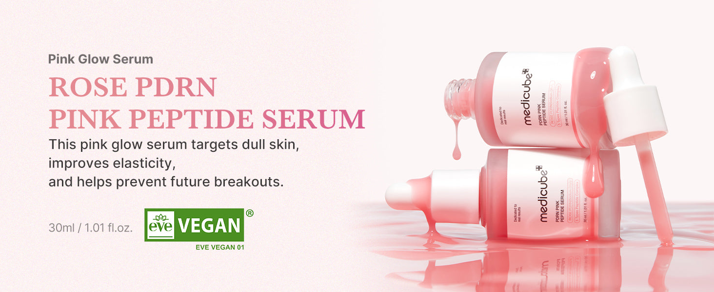 PDRN Pink Peptide Serum detail 1