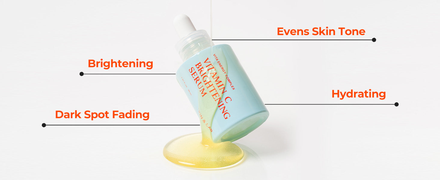 Vitamin C Brightening Serum detail 2