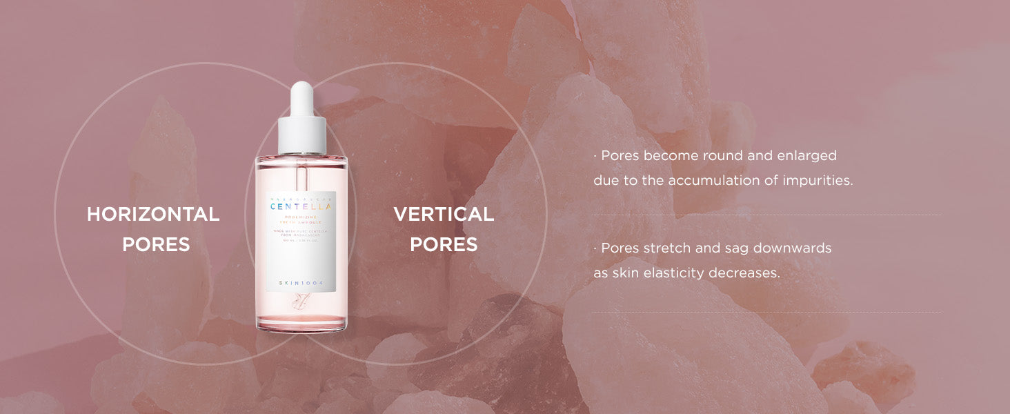 Madagascar Centella Poremizing Ampoule detail 2