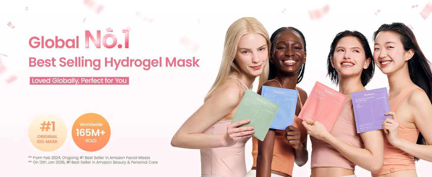 Bio-Collagen Real Deep Mask detail 1