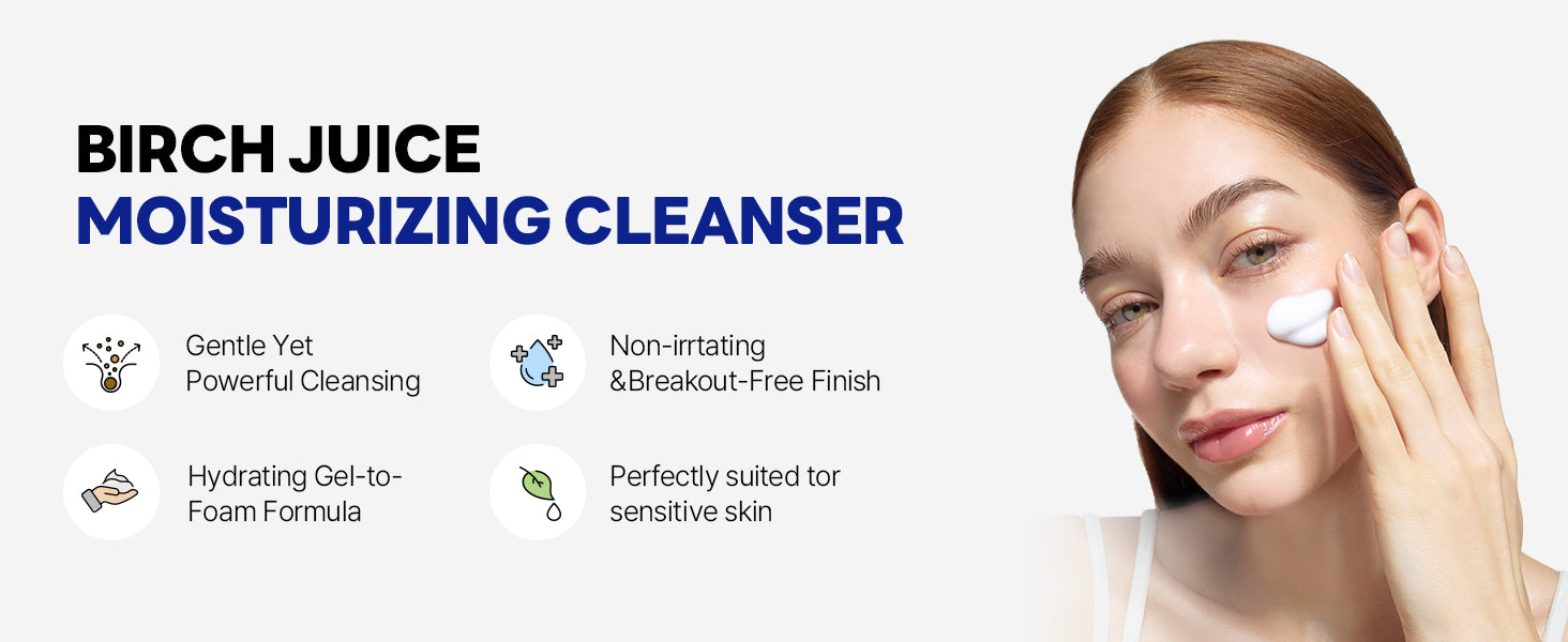 Birch Juice Cleanser detail 1
