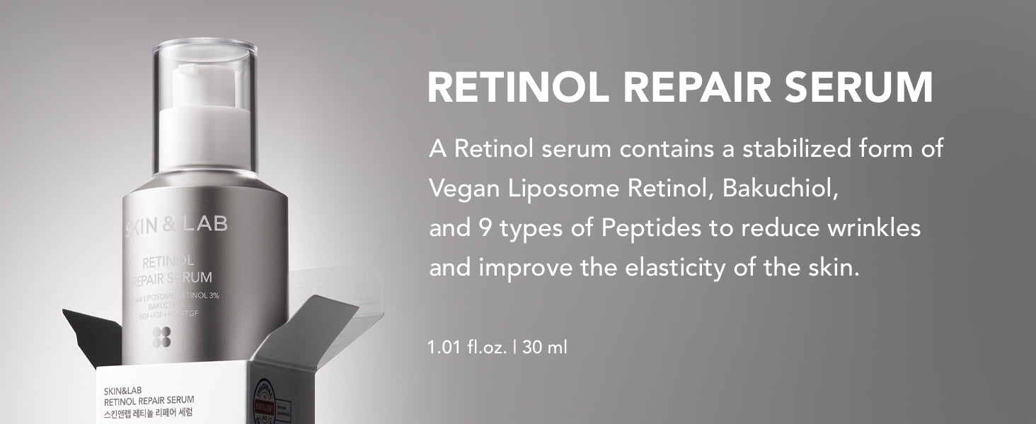Retinol Repair Serum detail 1