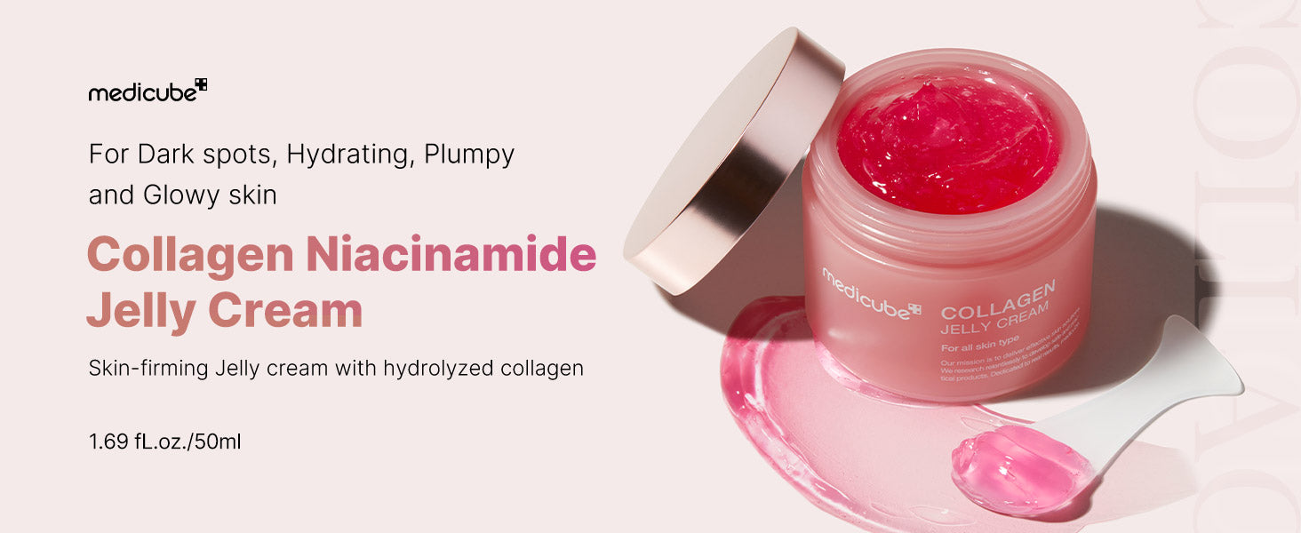 Collagen Jelly Cream detail 1