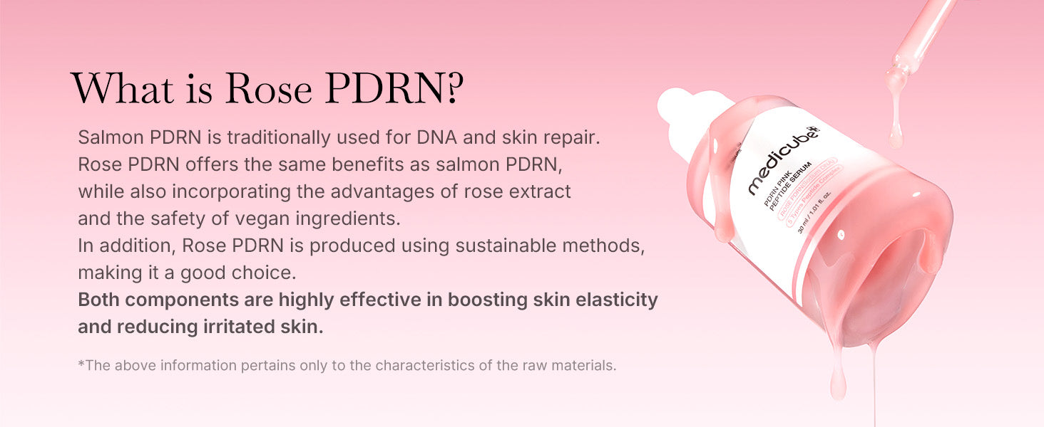 PDRN Pink Peptide Serum detail 2