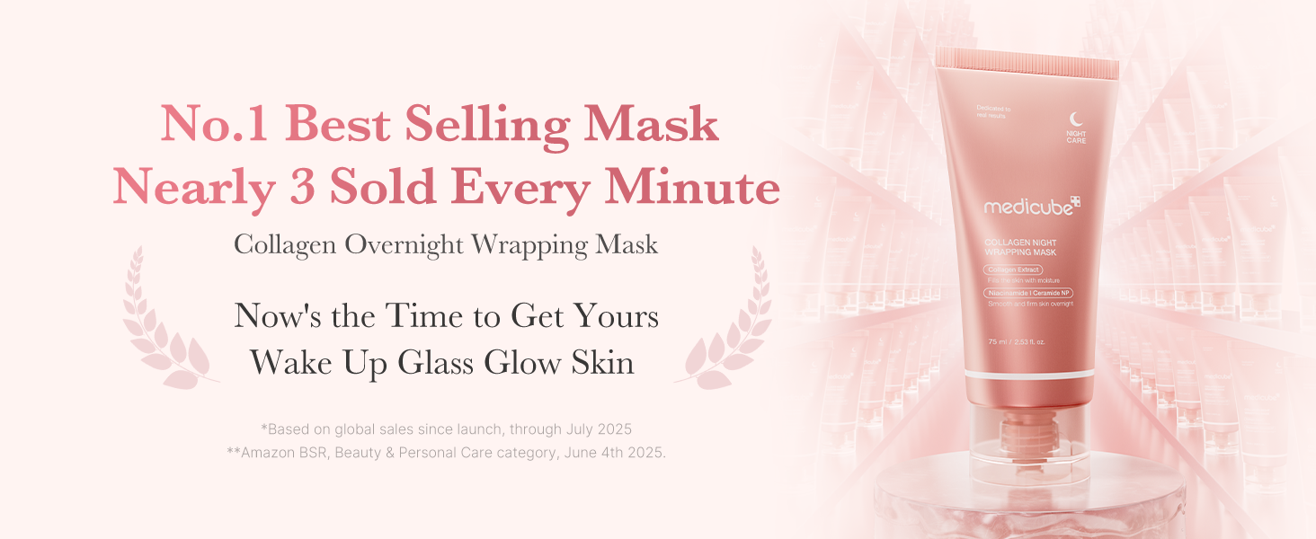 Collagen Night Wrapping Mask detail 1