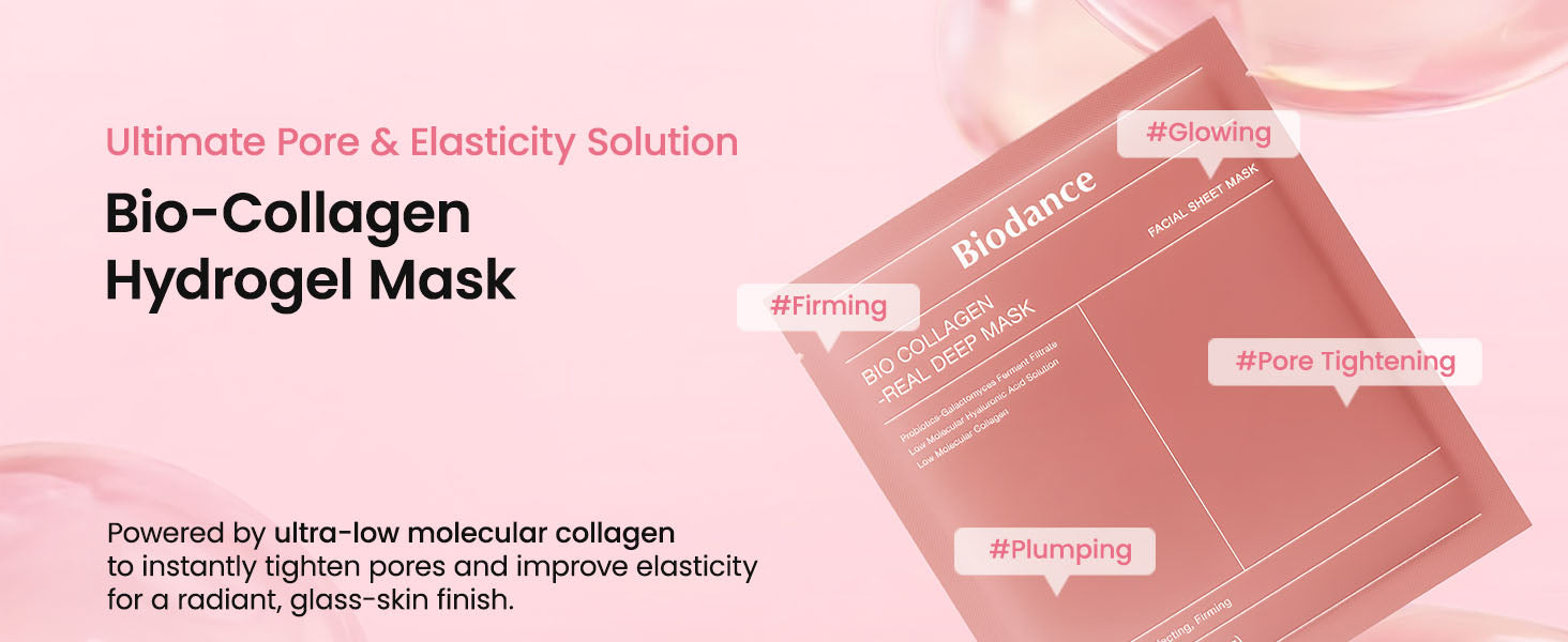 Bio-Collagen Real Deep Mask detail 2