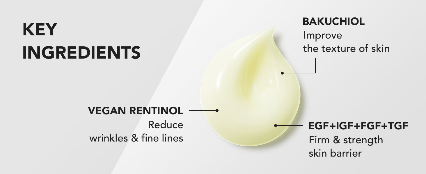 Retinol Repair Serum detail 2