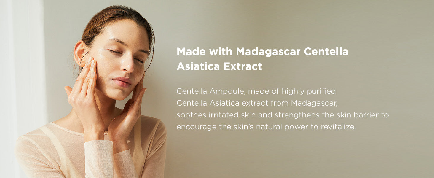 Madagascar Centella Ampoule Serum detail 1