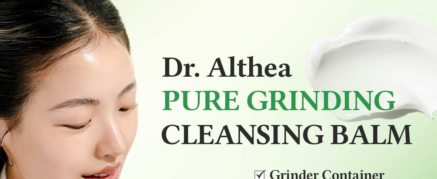 Pure Grinding Cleansing Balm detail 1
