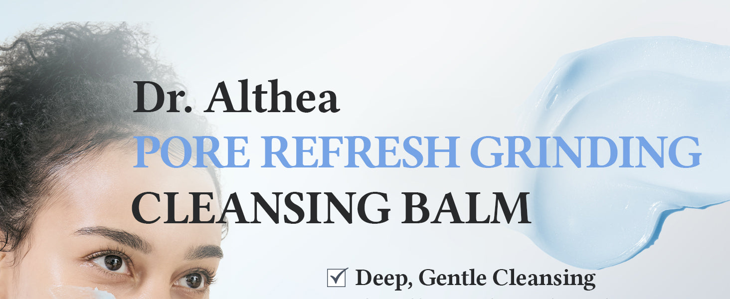 Pore Grinding Cleansing Balm detail 1