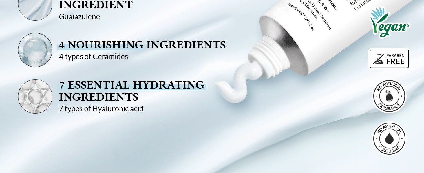 147 Ceramide Barrier Cream detail 2