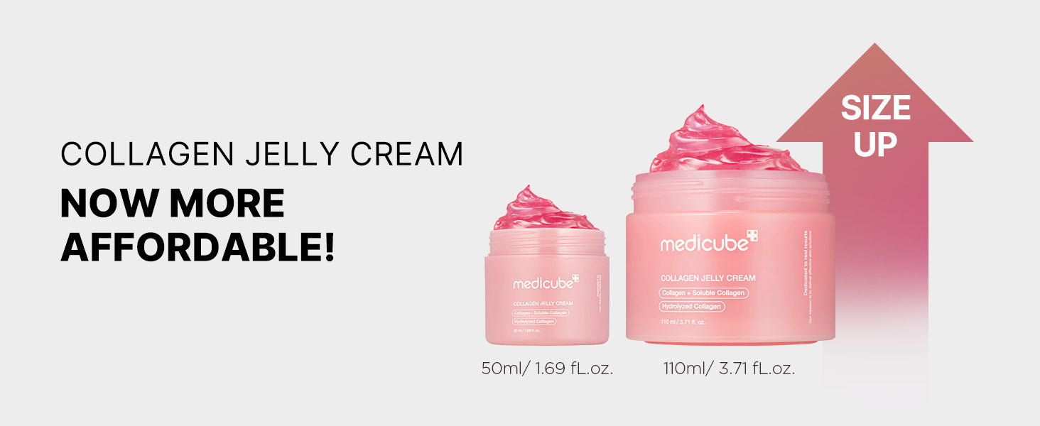 Collagen Jelly Cream detail 2