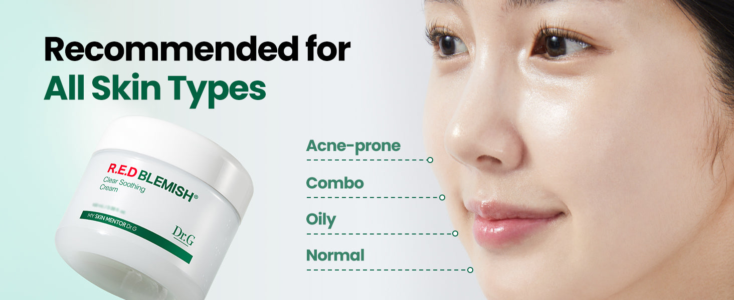 Red Blemish Clear Soothing Cream detail 2