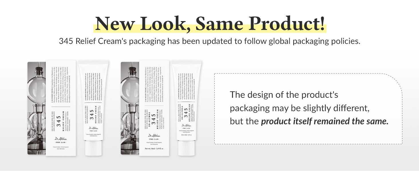 345 Niacinamide Relief Cream detail 2