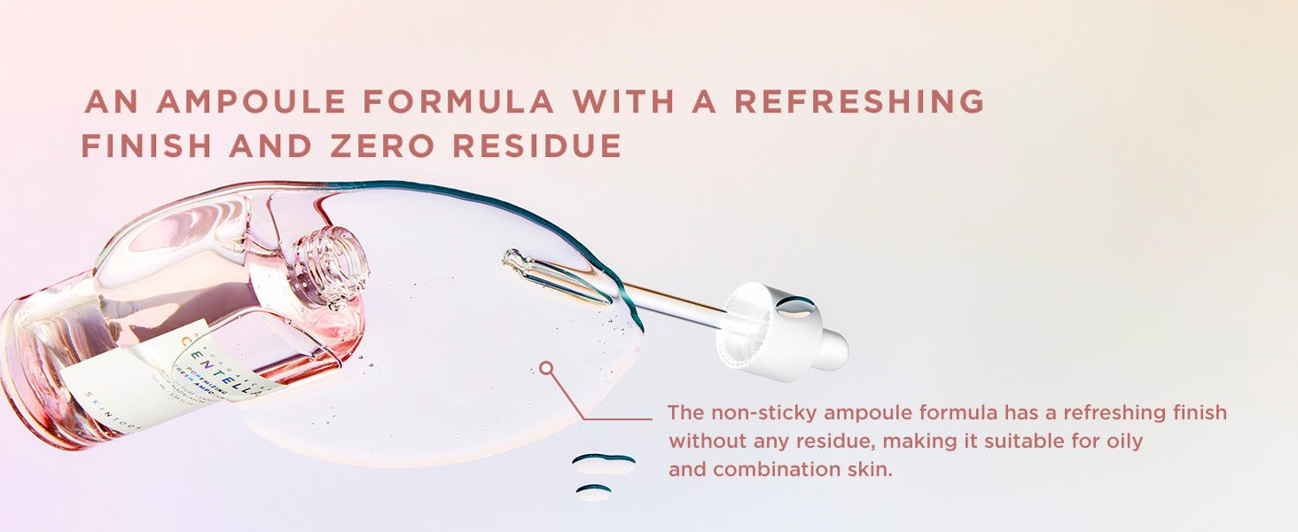 Madagascar Centella Poremizing Ampoule detail 4