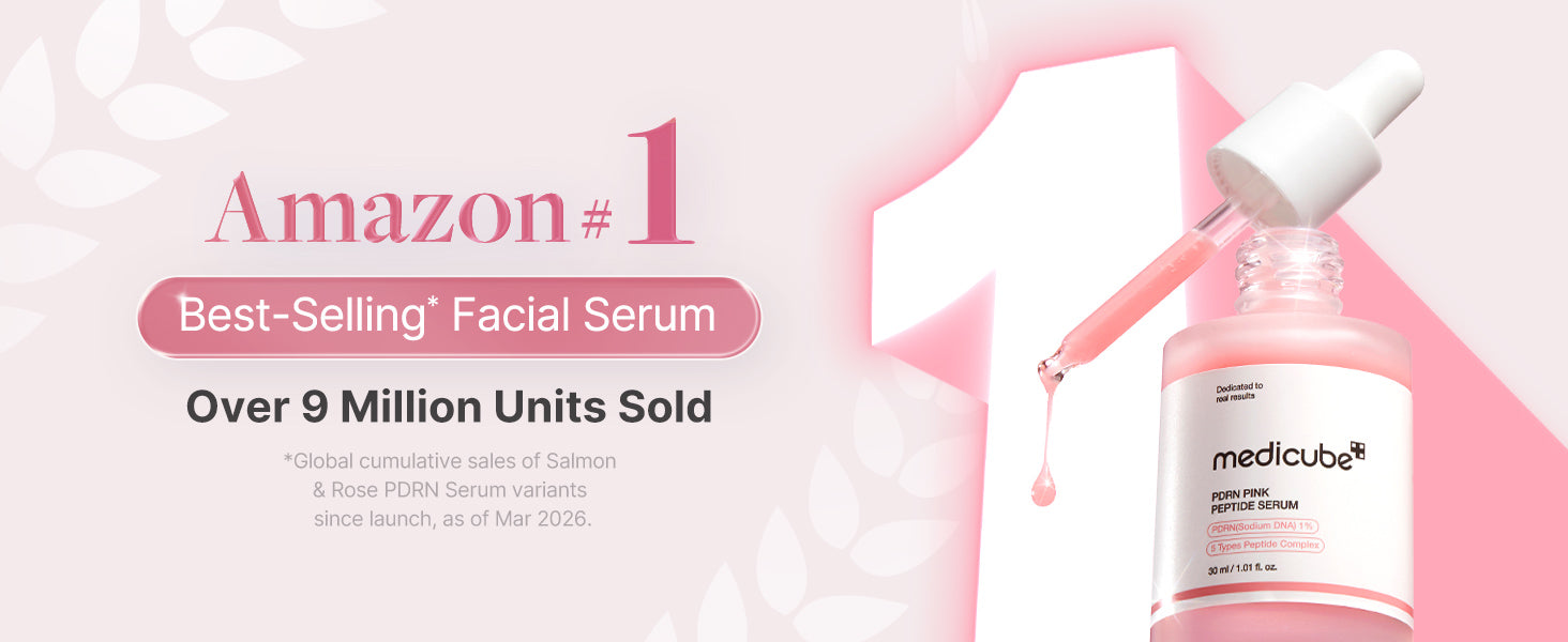 PDRN Pink Peptide Serum with Salmon DNA detail 1