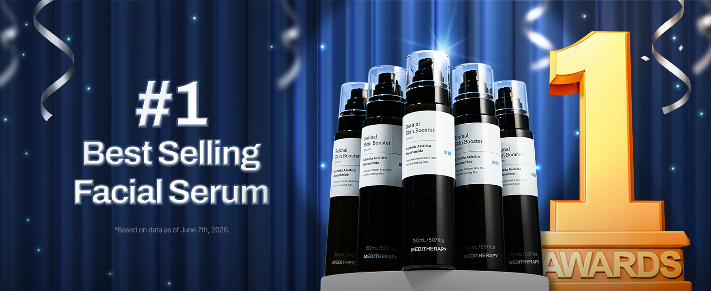 Retinal Skin Booster Serum detail 1