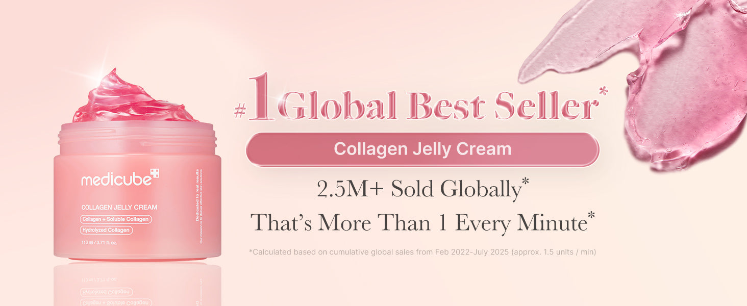 Jelly Cream with Collagen & Niacinamide detail 1