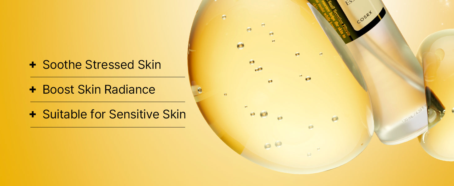 Snail Mucin 96% Repairing Serum for Sooothing & detail 2