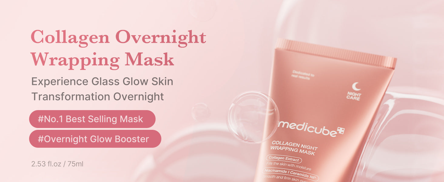 Collagen Night Wrapping Mask detail 2