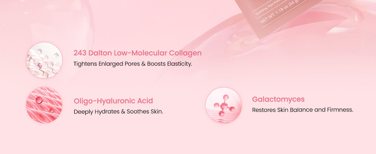 Bio-Collagen Real Deep Mask detail 3