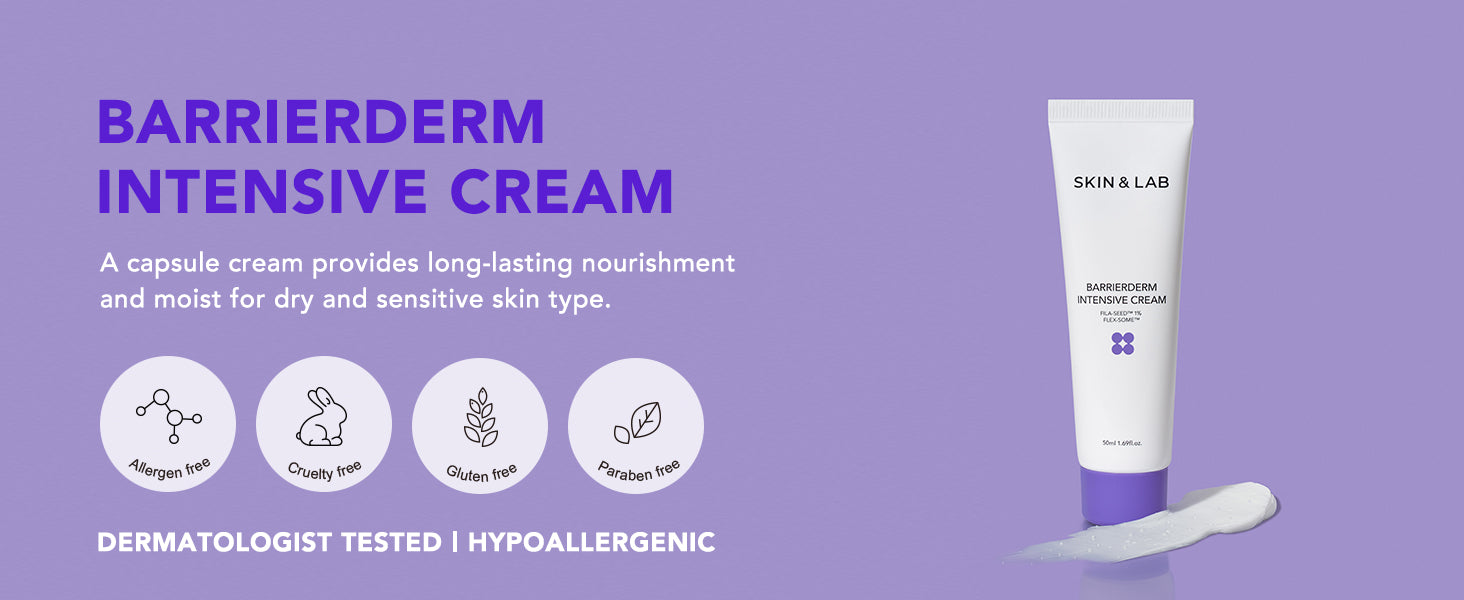 Barrierderm Intensive Cream detail 3